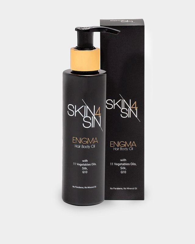 Питательное масло ENIGMA для волос и тела, 150 мл