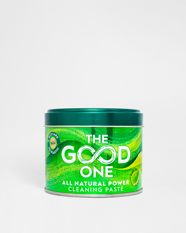 The Good One All Natural Power Cleaning Paste Натуральная универсальная бытовая чистящая паста, 500 г