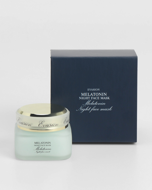 Маска-мелатонин Melatonin Night face восстанавливающая 30 мл 2999₽