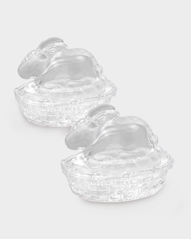 Набор емкостей для хранения с крышкой &laquo;Кролик&raquo;