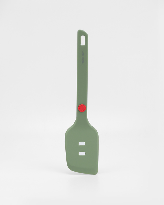 Лопатка с магнитом для крепления к посуде