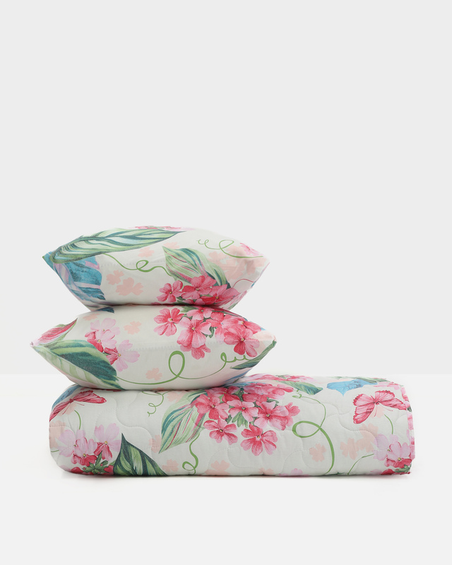 Набор комфортер &laquo;Летний сад&raquo;