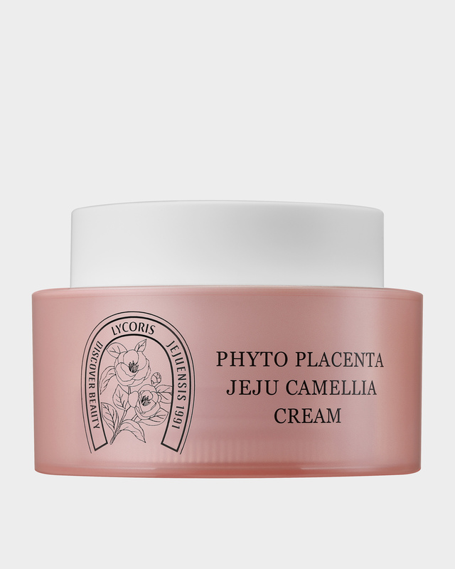 Крем для лица с экстрактом фитоплаценты камелии, 50 мл