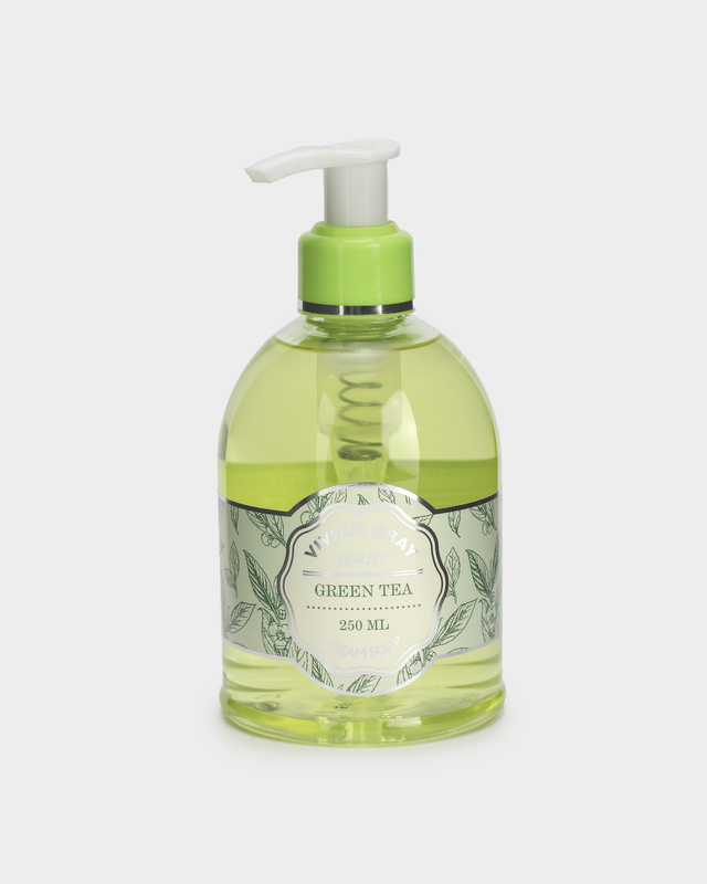 Жидкое мыло для рук Green Tea 250 мл 1199₽