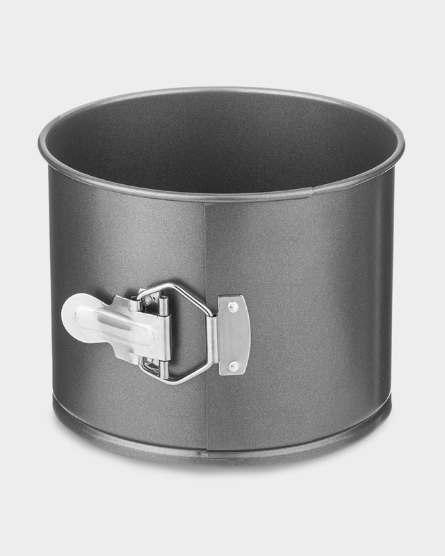 Форма для выпечки разъемная, 16х13 см