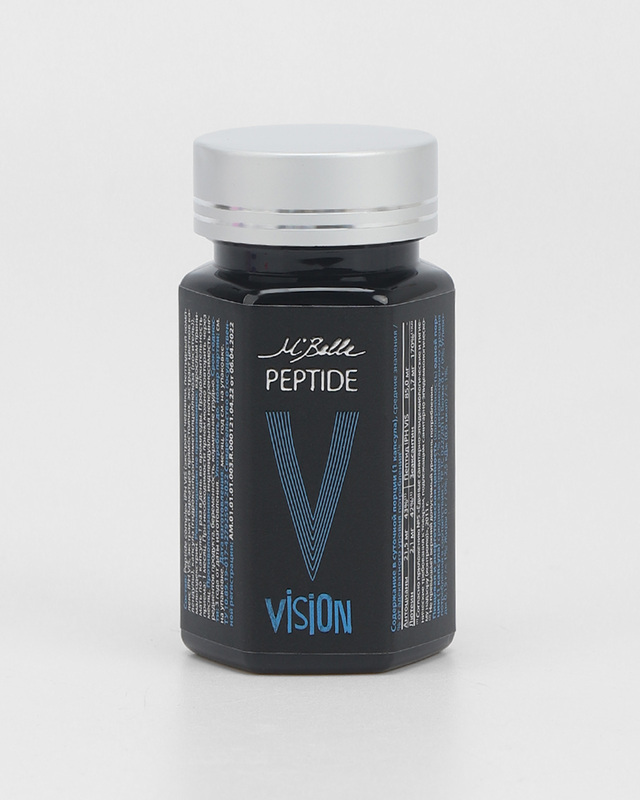 Комплекс Vision с пептидами, 30 капсул