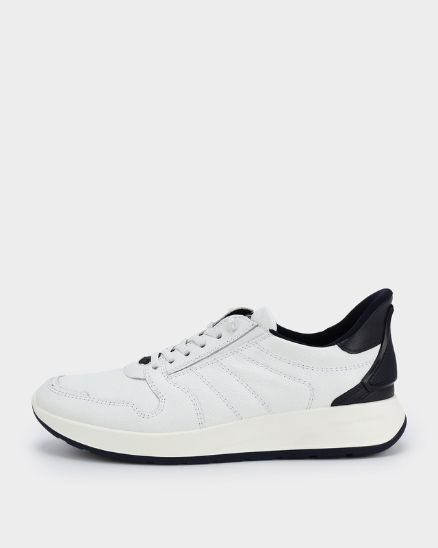 Кроссовки Matteo из натуральной кожи с подкладкой на основе бамбука Bamboo 15990₽