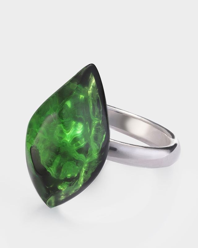 Безразмерное кольцо из бернита