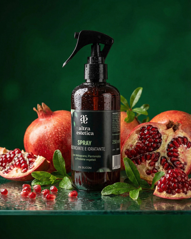 Спрей для восстановления волос, 250 мл