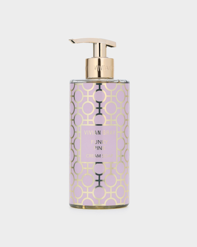 Жидкое мыло для рук Funky Pink 400 мл 1999₽