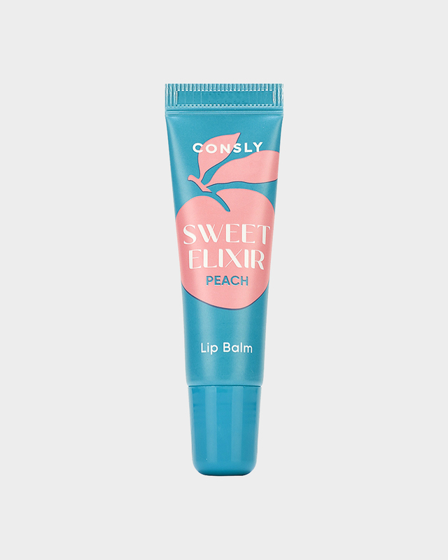Бальзам для губ Sweet Elixir с экстрактом персика 499₽