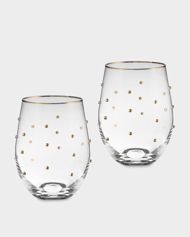 Набор стаканов Goldy, 2 шт. по 520 мл