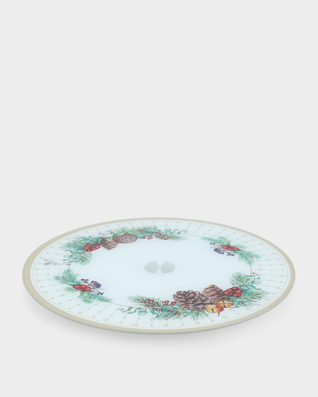 Тортовница вращающаяся, 32 см