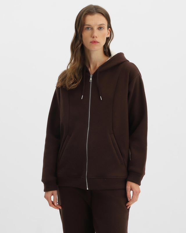 Толстовка с капюшоном