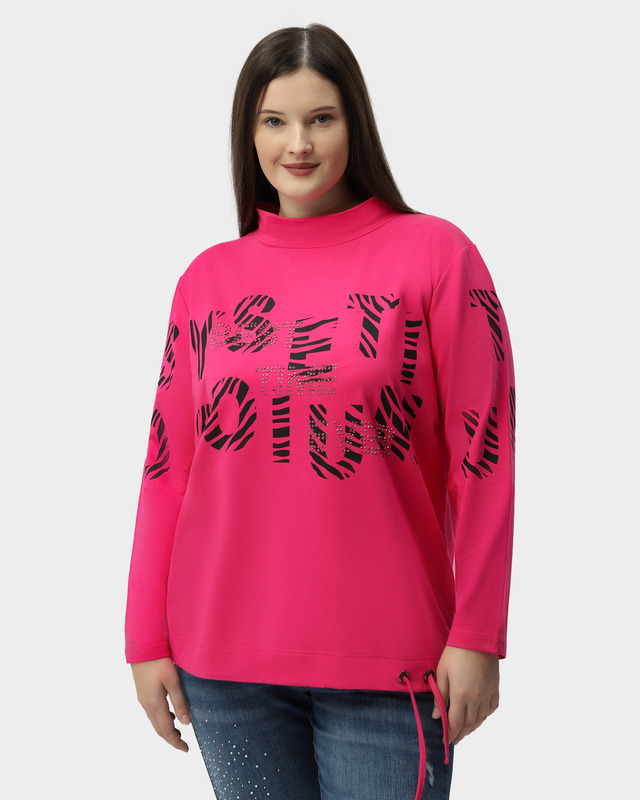 Толстовка из мягкого футера с добавлением модала