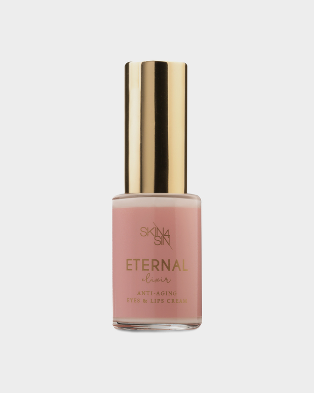 Омолаживающий крем для области вокруг глаз и губ с экстрактом белой икры 30 мл 3599₽