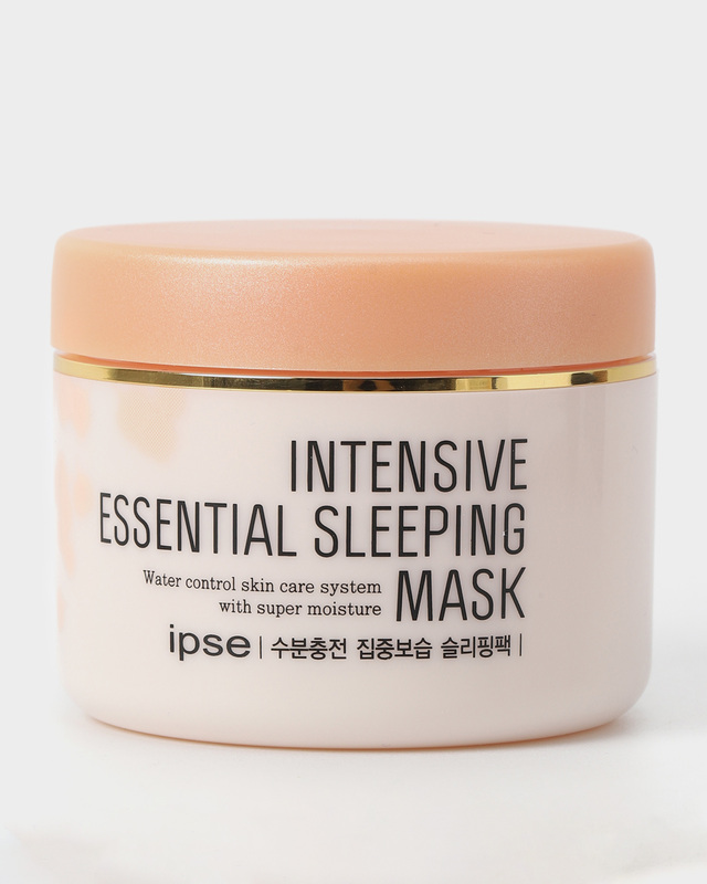 Ночная увлажняющая маска для лица, 120 мл