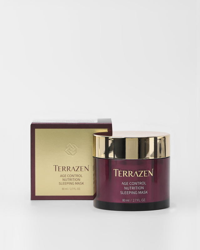 Ночная несмываемая маска д/интенсивного восстановления, 80 мл