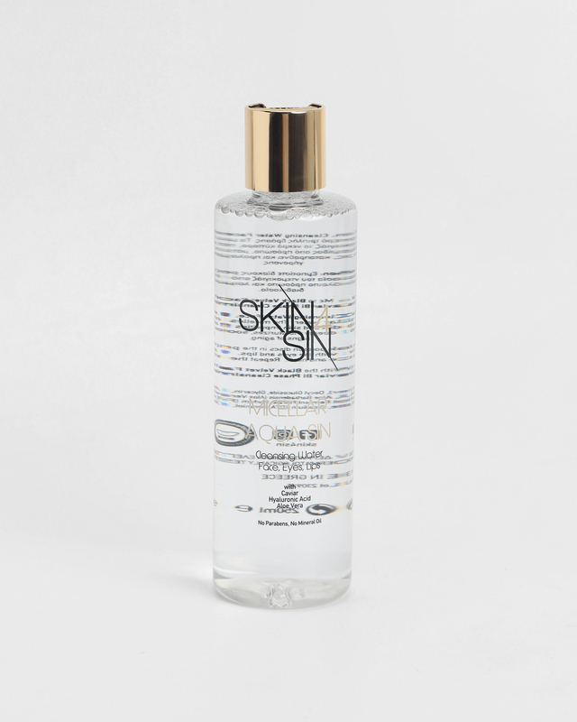 Антивозрастная мицеллярная вода c экстрактом икры 250 мл 1999₽