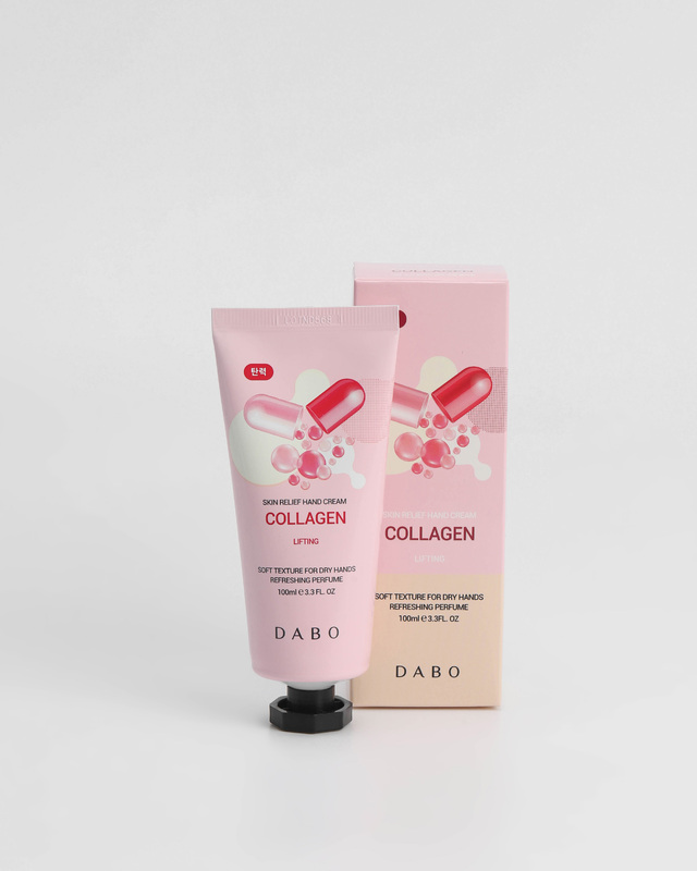 Укрепляющий крем для рук с гидролизованным коллагеном 100 мл 599₽