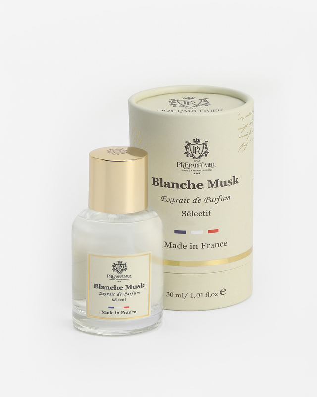 Духи Blanche Musk, 30 мл PREparfumer 182987 купить за 3999.0 рублей в ...
