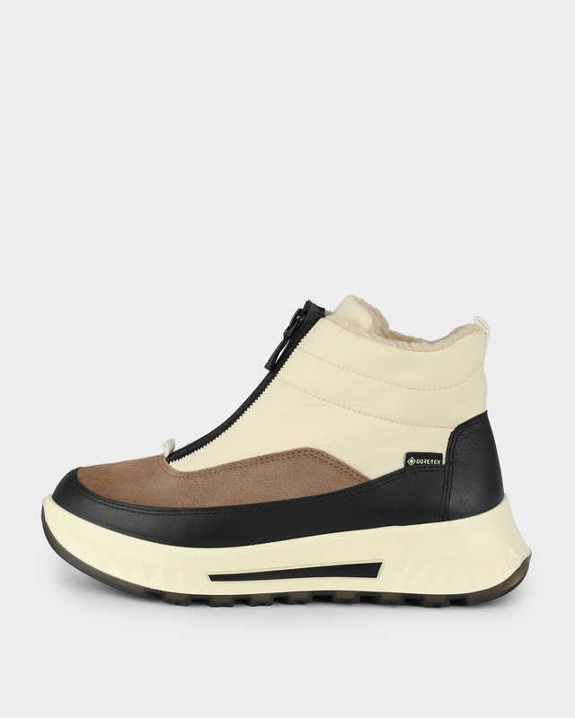Ботинки увеличенной полноты с мембраной Gore-Tex