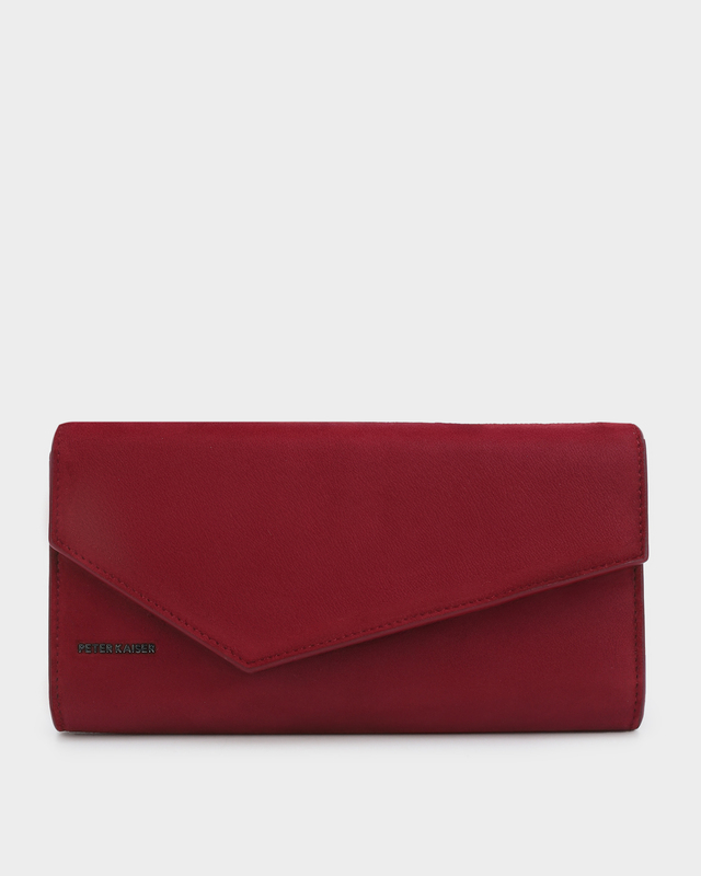 Клатч со съемным ремешком