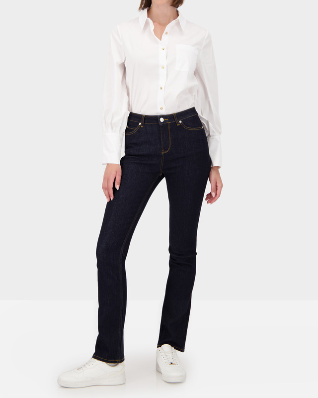 Джинсы с пятью карманами