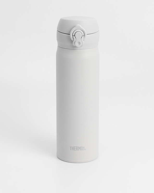 Термос питьевой из нержавеющей стали, 0,5 л