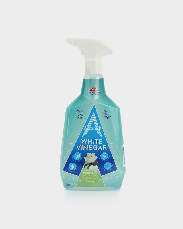 Пятновыводитель на основе уксуса, 750 мл