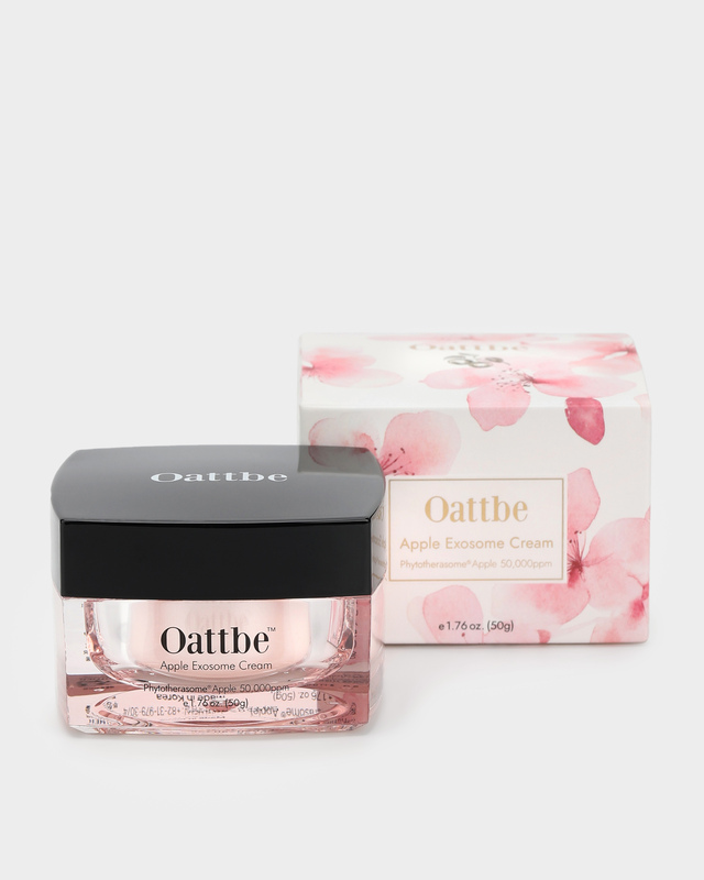 Антивозрастной крем с экзосомами яблока, 50 мл