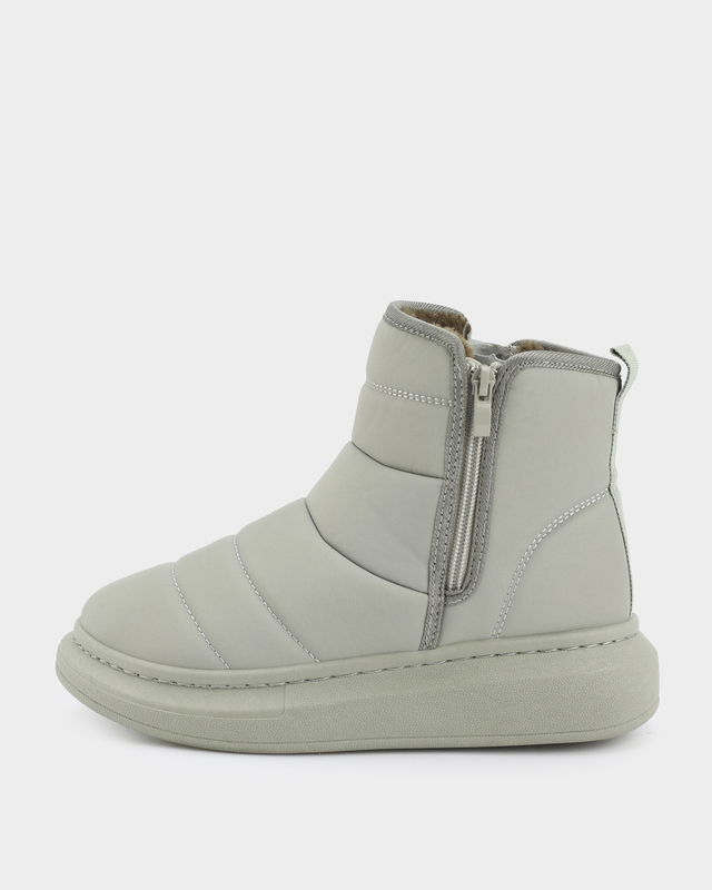 Водонепроницаемые дутики с двумя молниями